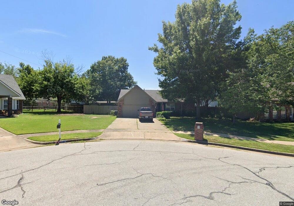 1301 W Twin Oaks St, Broken Arrow, OK 74011 - photo 1