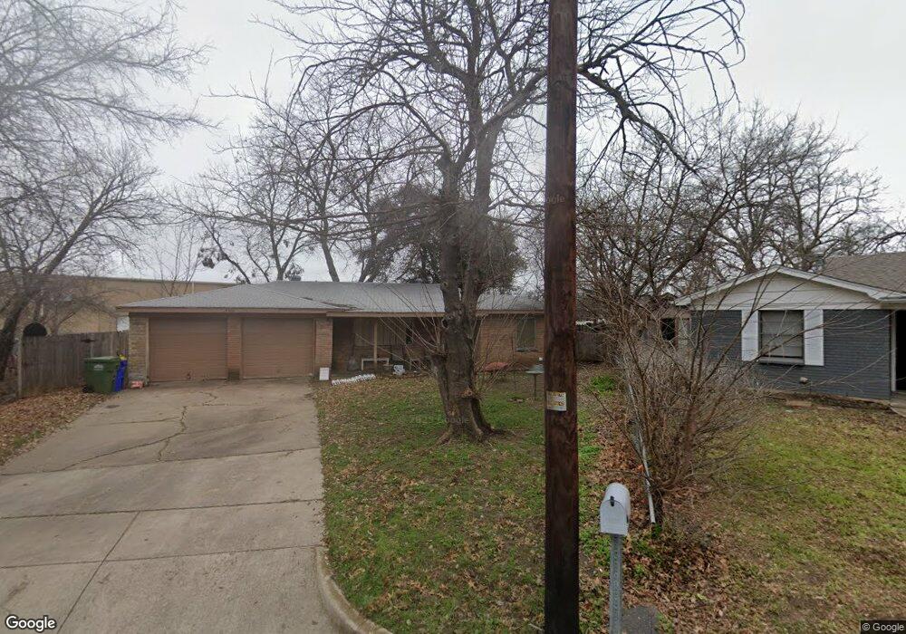 7801 Whitney Dr, Fort Worth, TX 76108 - photo 1