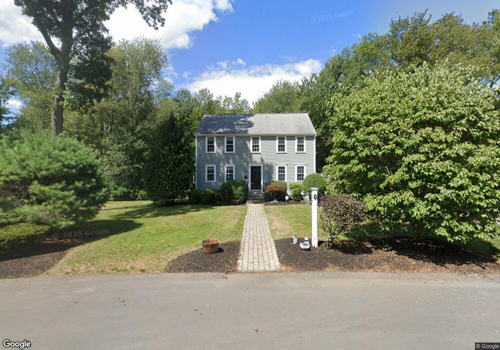 4 Hollyhock Ln, Hingham, MA 02043 - photo 1