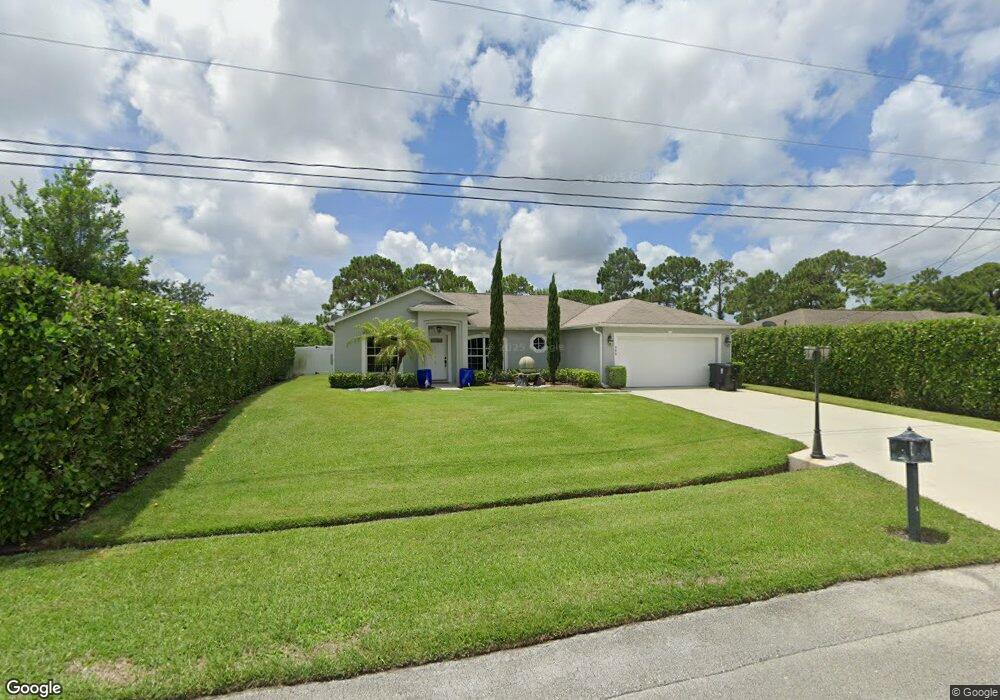 380 SW Dagget Ave, Port Saint Lucie, FL 34953 - photo 1