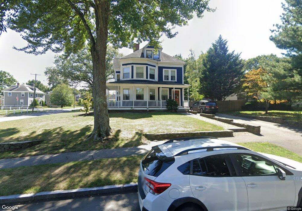 150 Hollis Ave, Braintree, MA 02184 - photo 1