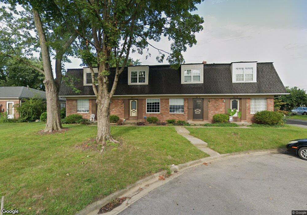 4457 Folkestone Ct S unit C, Columbus, OH 43220 - photo 1