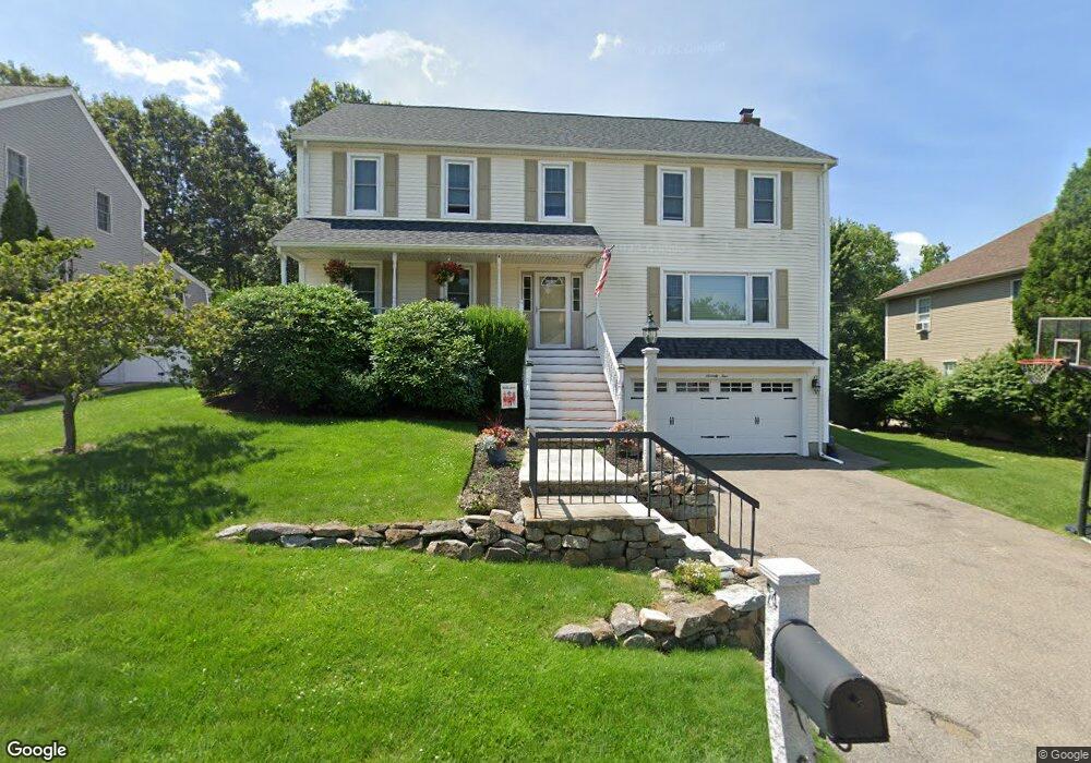 72 Wren Terrace, Quincy, MA 02169 - photo 1