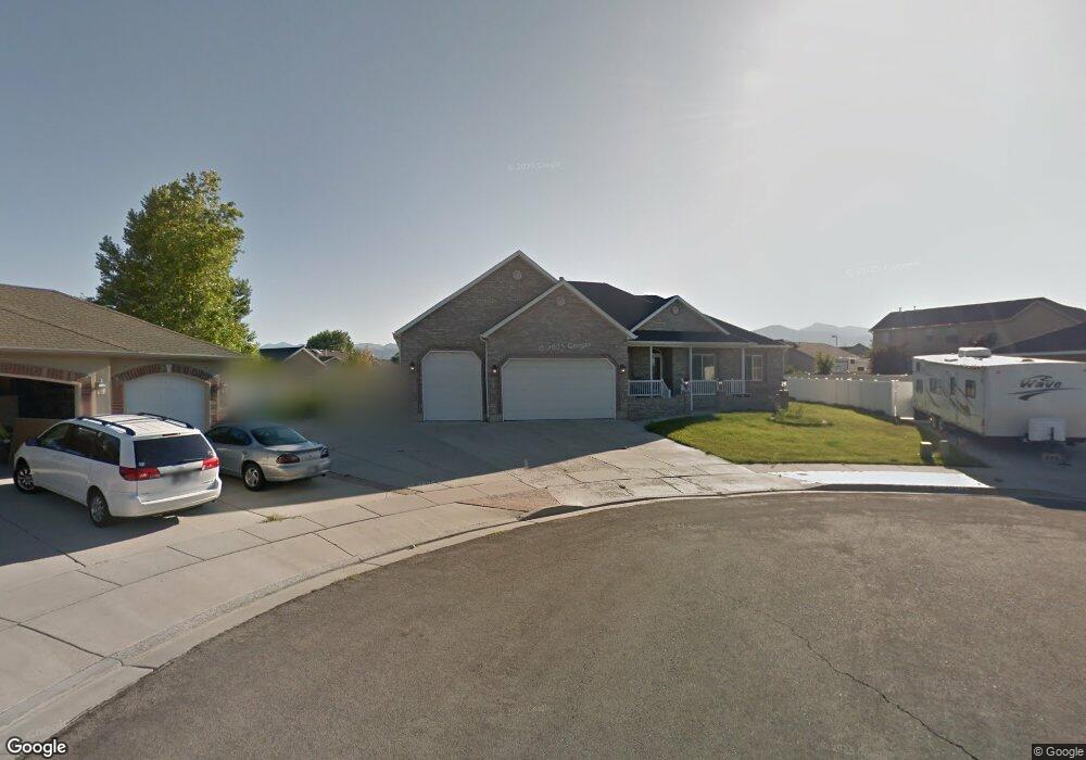 5243 Saddle Creek Cir, West Jordan, UT 84081 - photo 1