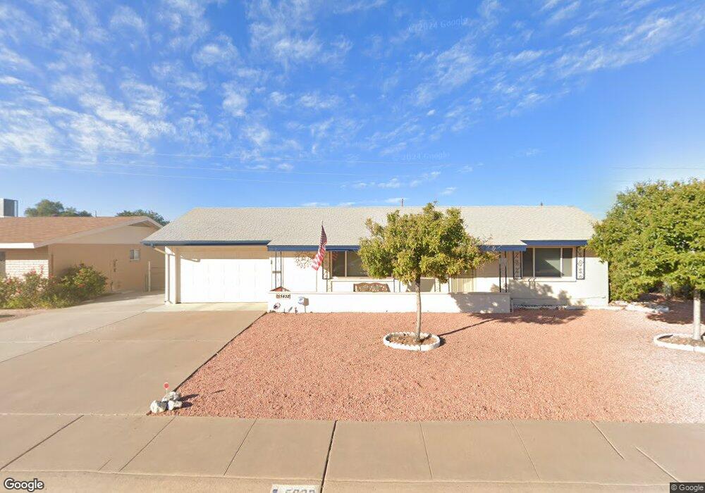 5832 E Colby Rd, Mesa, AZ 85205 - photo 1