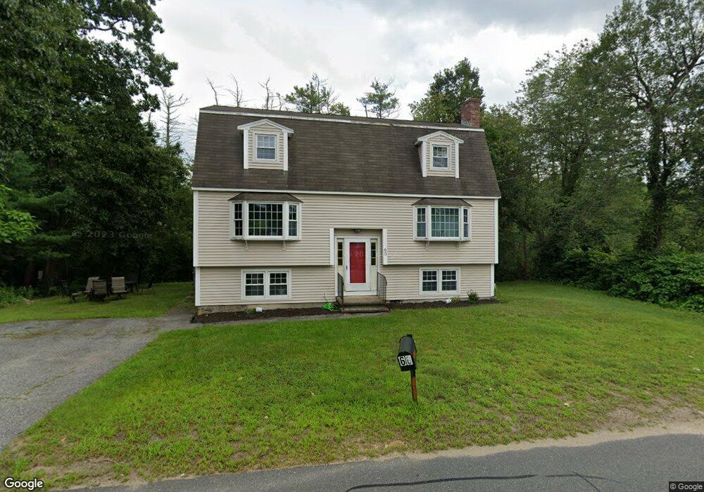 60 Cunningham St, Wilmington, MA 01887 - photo 1