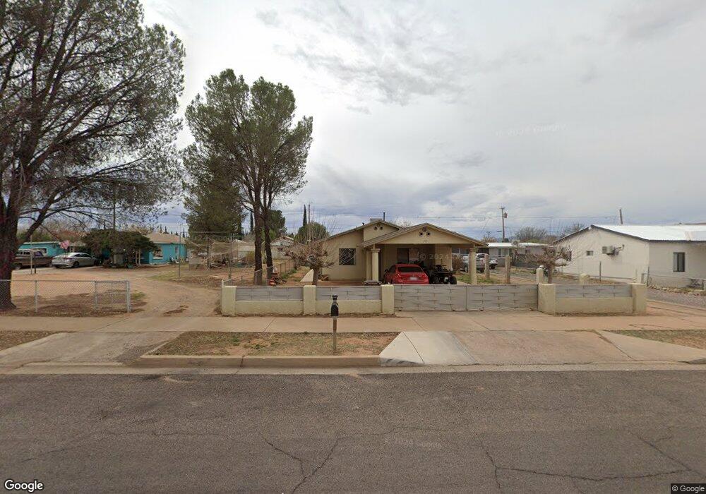 1321 E 7th St, Douglas, AZ 85607 - photo 1