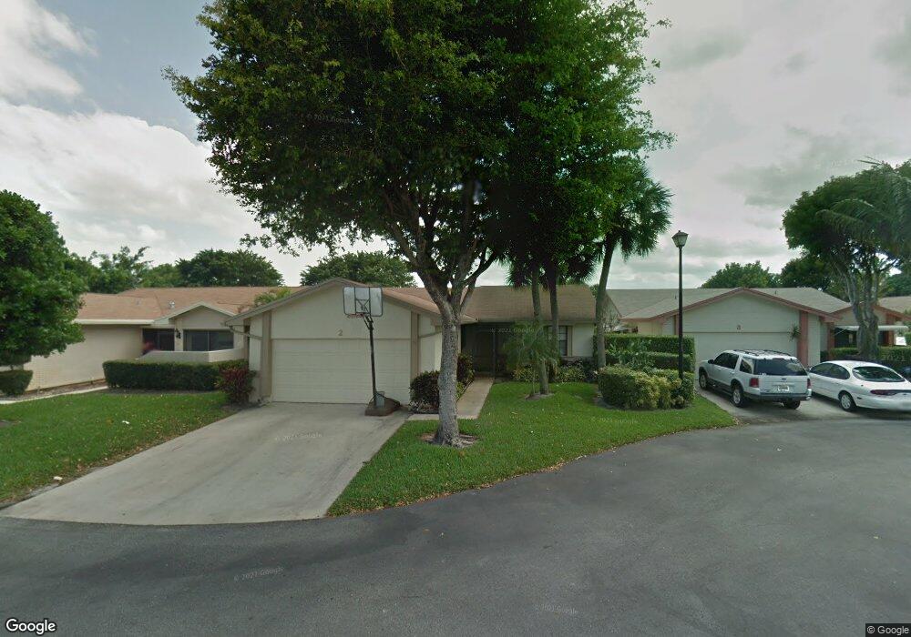 2 Cambridge Place, Boynton Beach, FL 33426 - photo 1