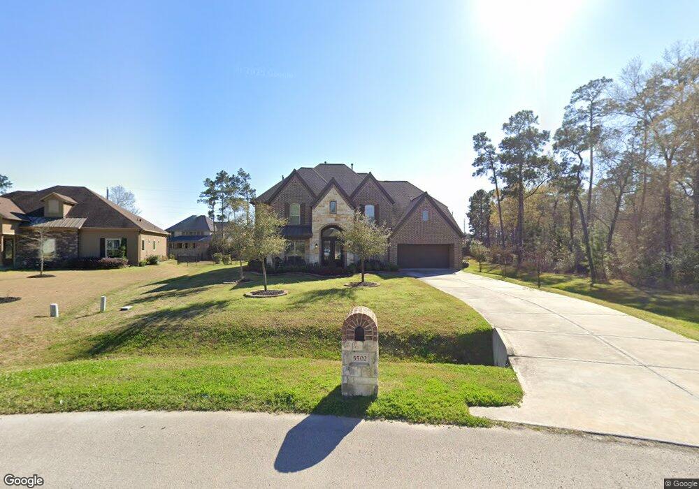 5502 Bright Timber Landing Dr, Spring, TX 77386 - photo 1