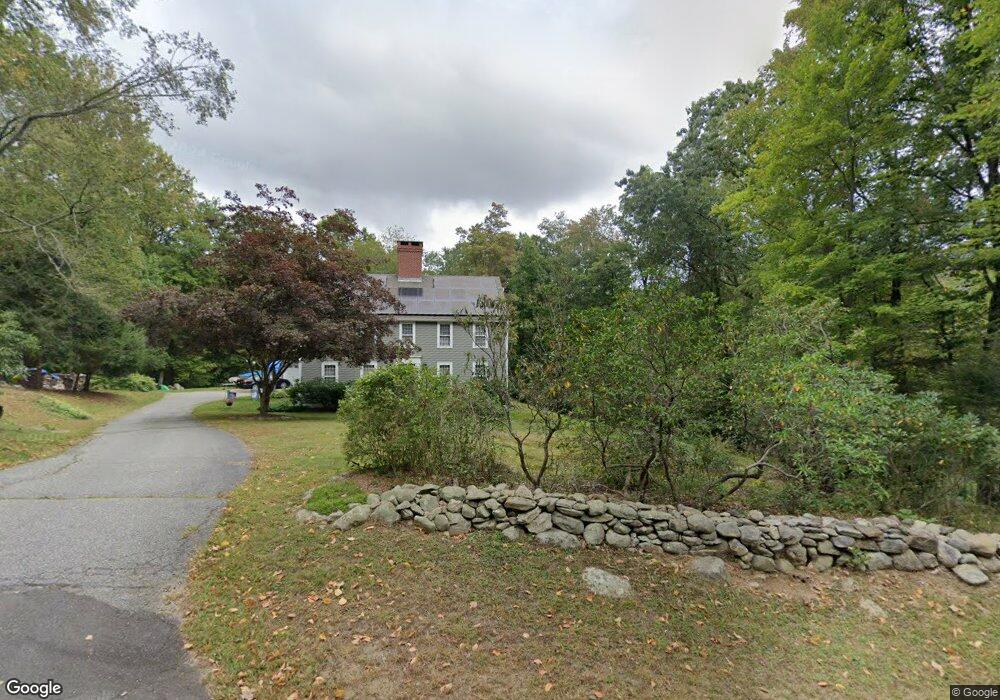 108 Timms Hill Rd, Haddam, CT 06438 - photo 1