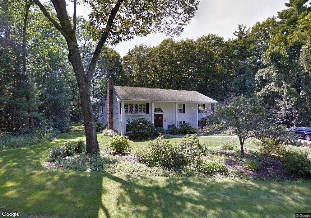 60 Oak Ave, Northborough, MA 01532 - photo 1