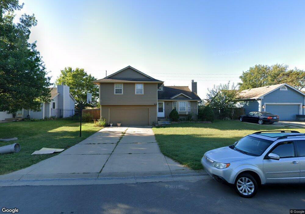 923 Stetson Cir, Maize, KS 67101 - photo 1