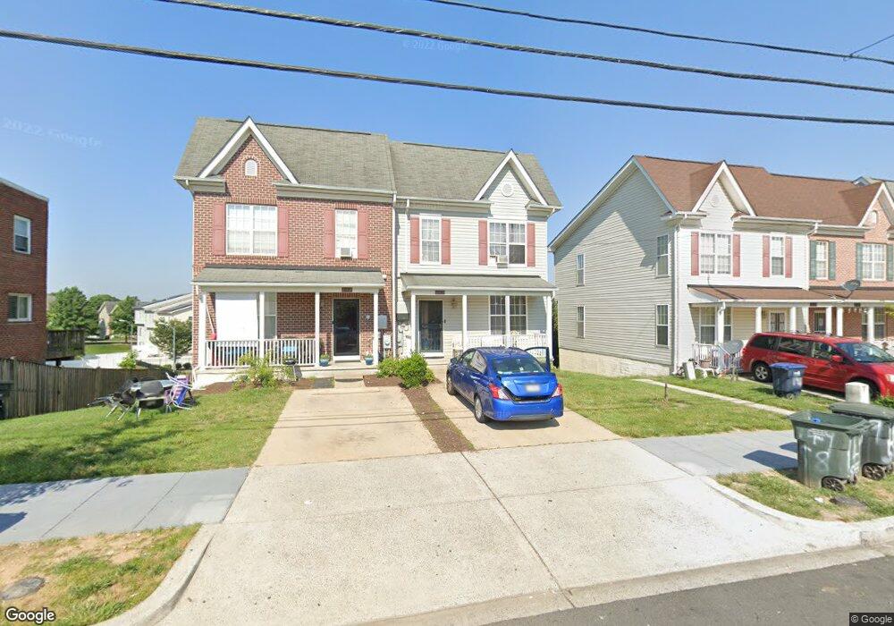 149 58th St SE, Washington, DC 20019 - photo 1