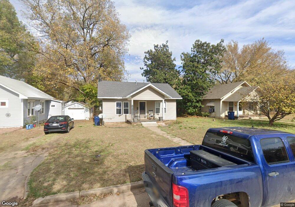 611 E Osage St, Cleveland, OK 74020 - photo 1