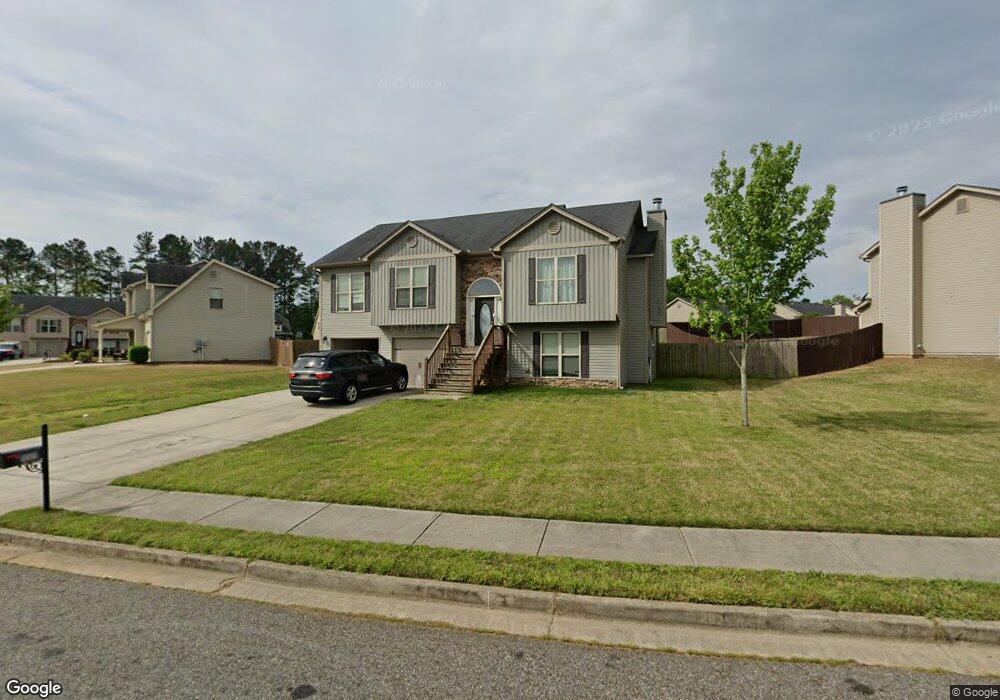 1689 Dillard Way, Bethlehem, GA 30620 - photo 1