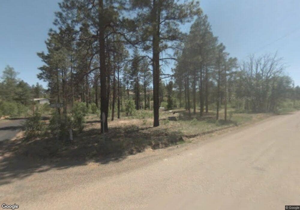 852 Navajo Trail, Show Low, AZ 85901 - photo 1