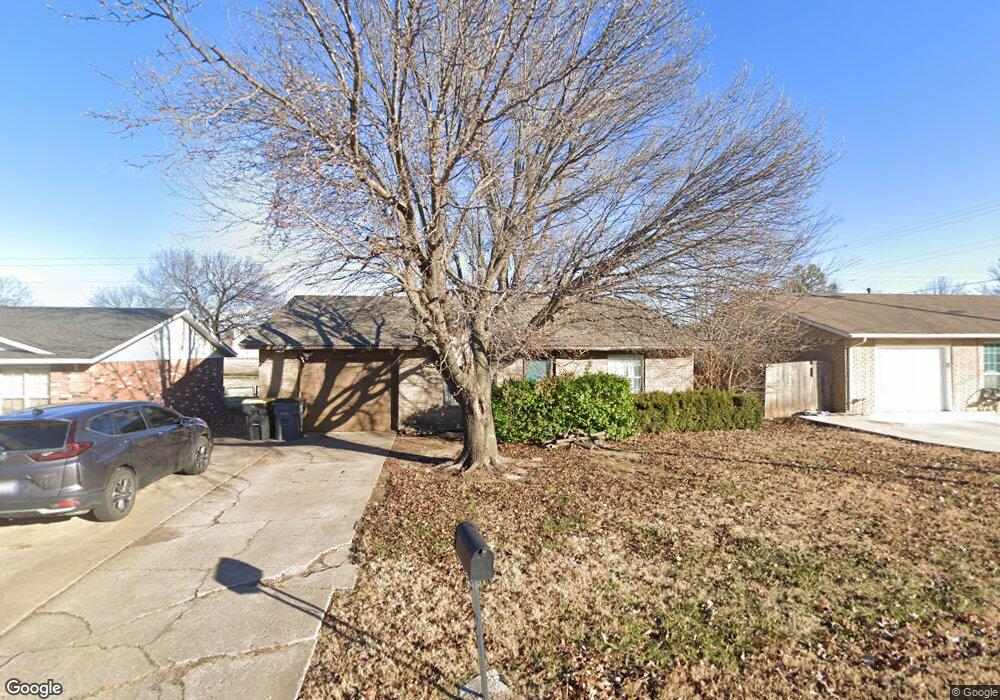 14457 S Elm St, Glenpool, OK 74033 - photo 1