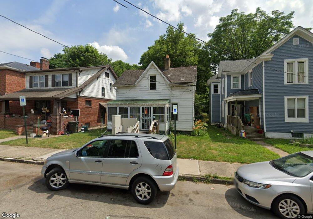 1741 E Mound St, Columbus, OH 43205 - photo 1