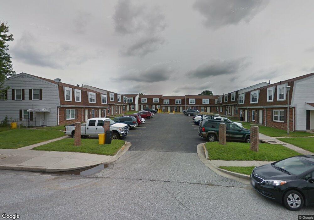 8564 Pioneer Dr, Severn, MD 21144 - photo 1