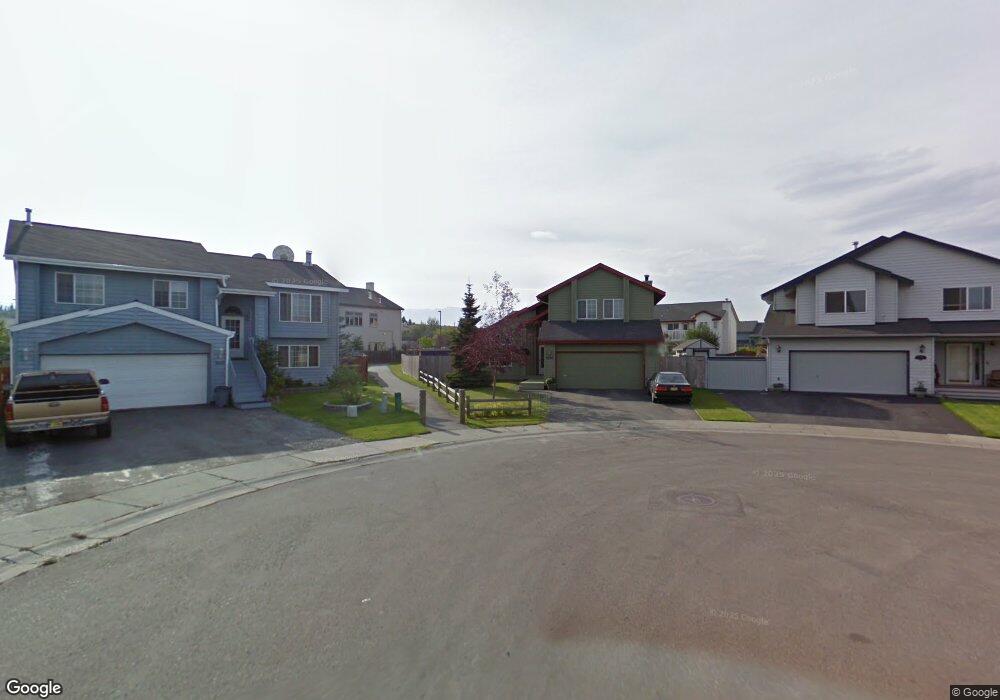 2070 Courage Cir, Anchorage, AK 99507 - photo 1