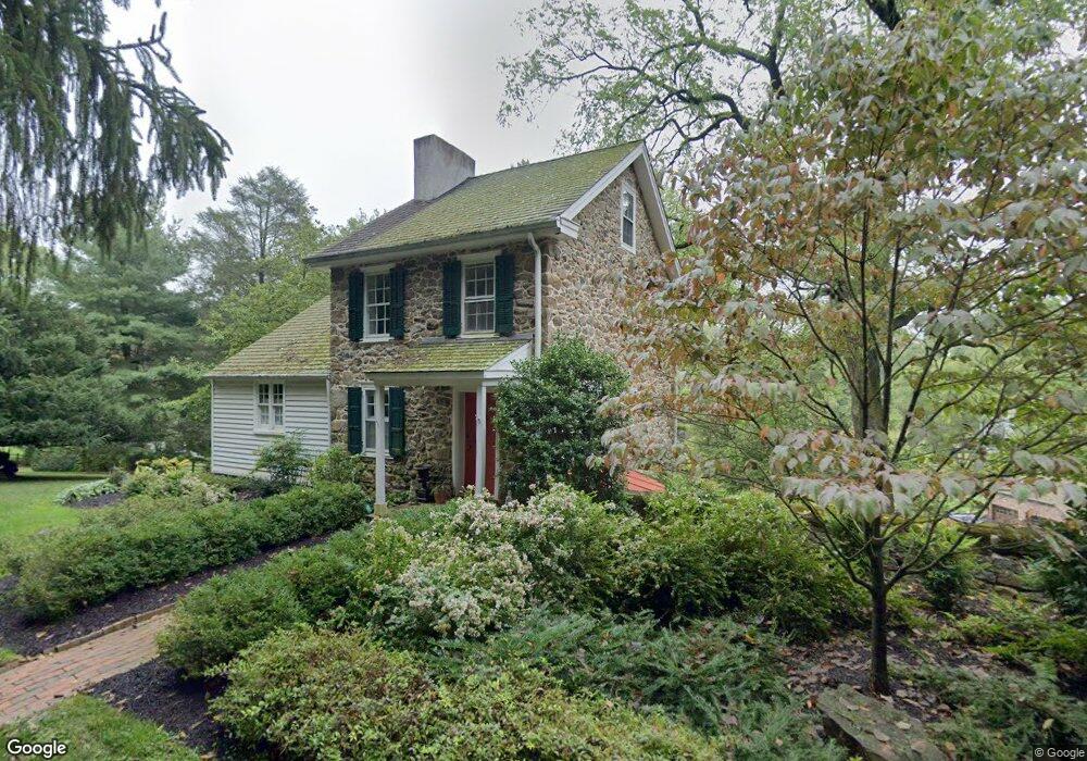 606 Dorset Rd, Devon, PA 19333 - photo 1