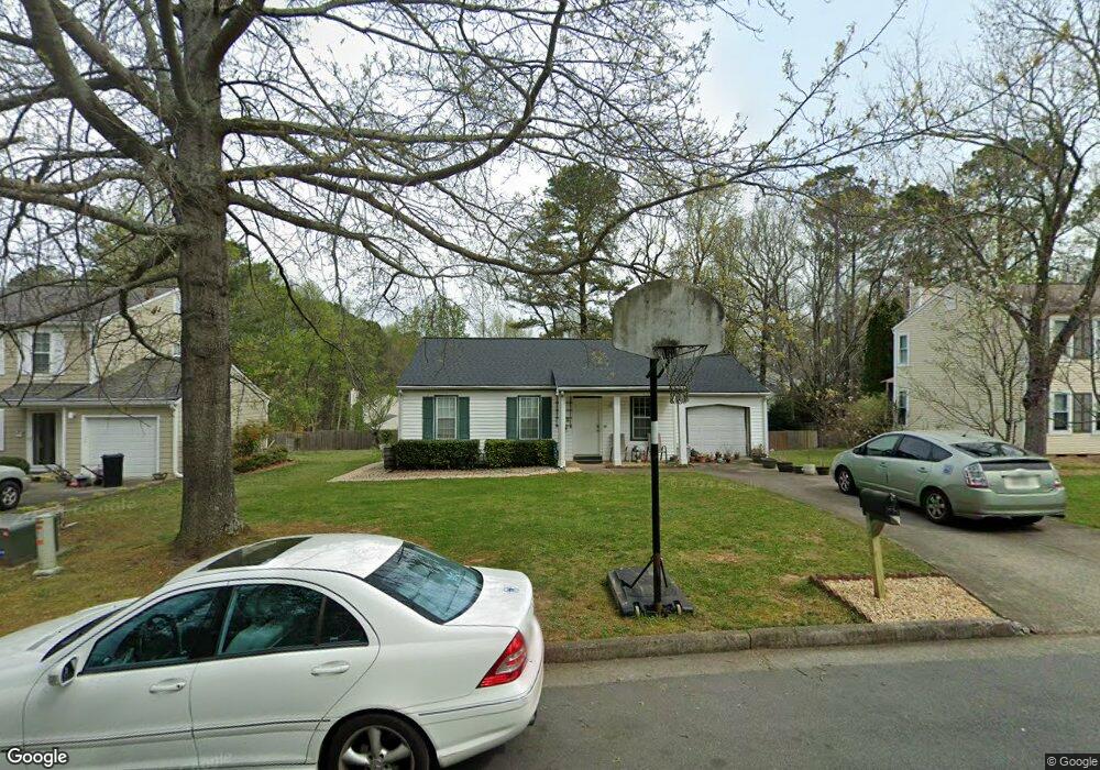 3910 Brooks Bridge Crossing, Alpharetta, GA 30022 - photo 1