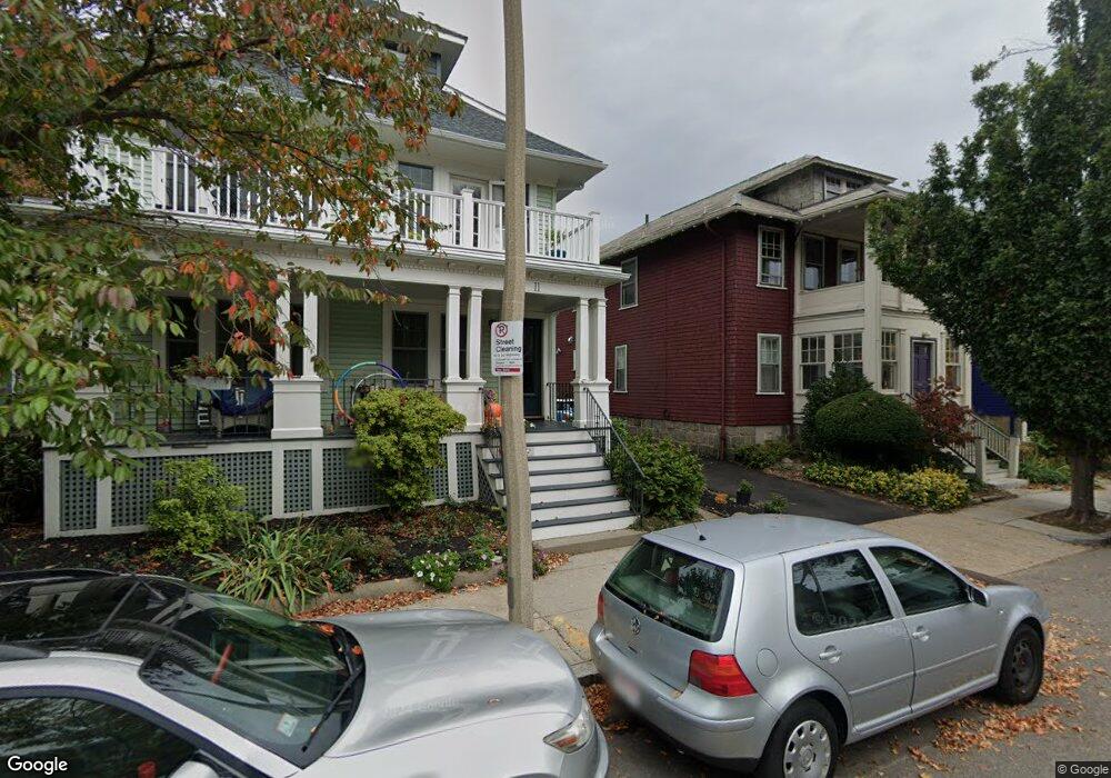 11 Halifax St unit 2, Jamaica Plain, MA 02130 - photo 1