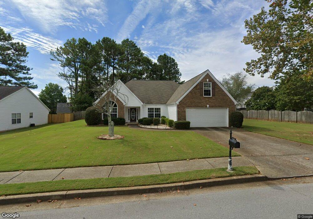 613 Bartow Dr, Dacula, GA 30019 - photo 1