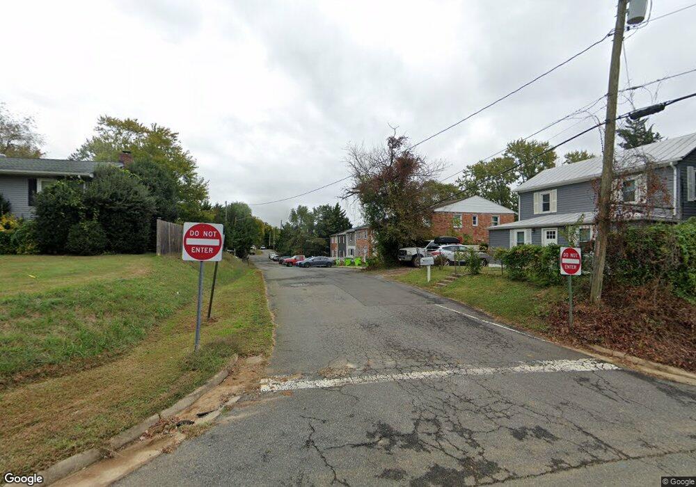 3865 Fairfax St, Dumfries, VA 22026 - photo 1