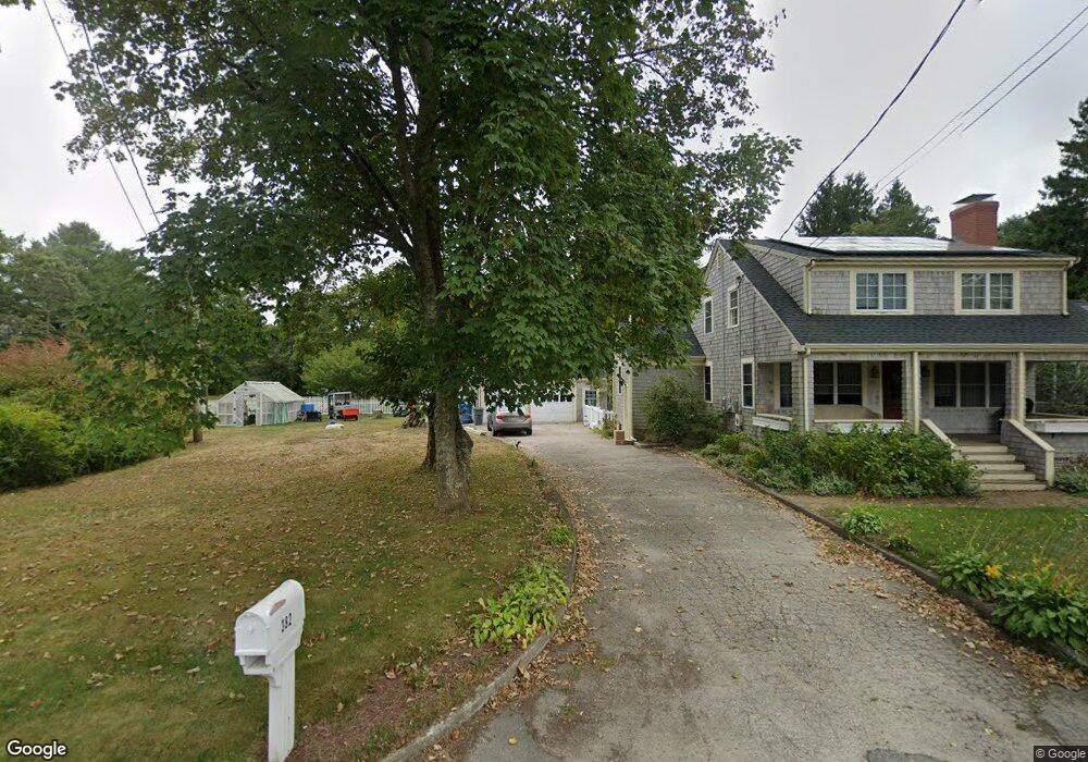 382 Carriage Shop Rd, East Falmouth, MA 02536 - photo 1