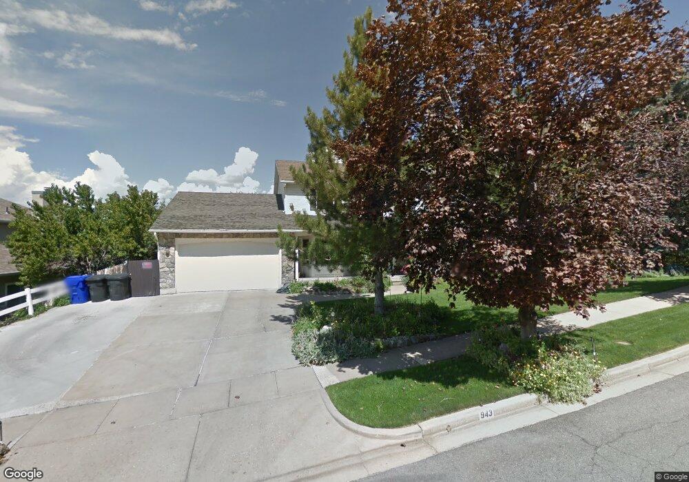 943 Indian Springs Rd, Bountiful, UT 84010 - photo 1
