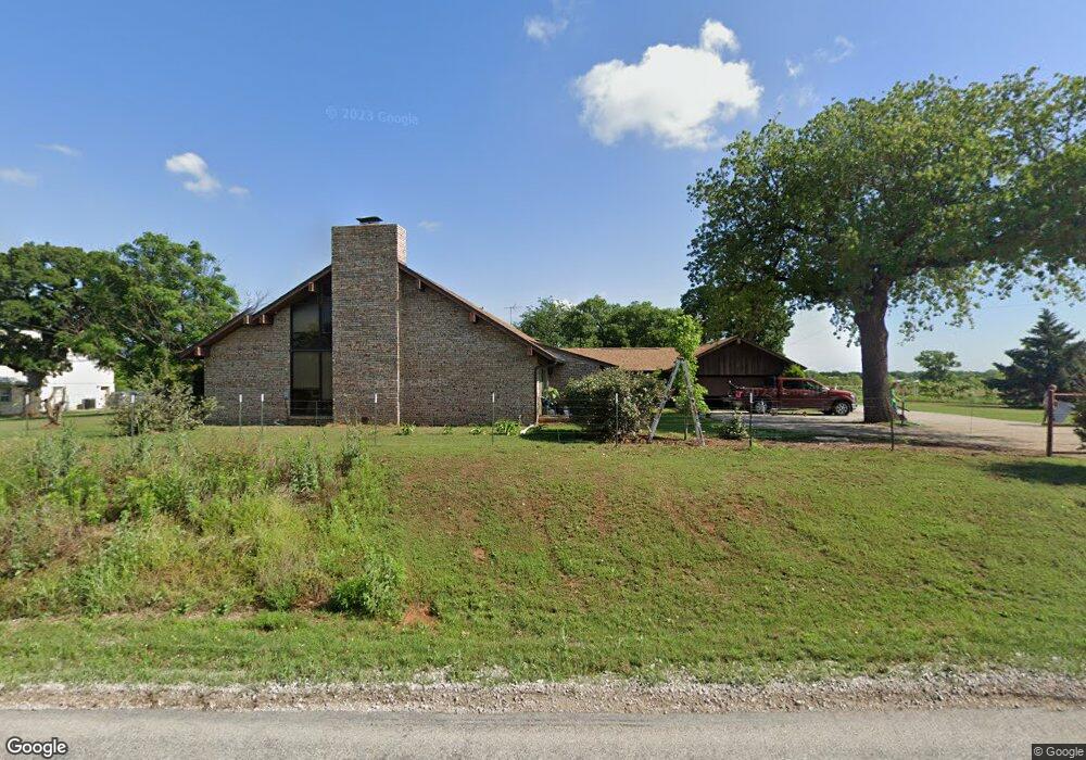 802 County Road 4668, Rhome, TX 76078 - photo 1