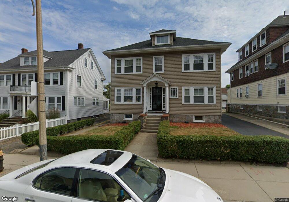 20 Mapleton St unit 2, Brighton, MA 02135 - photo 1