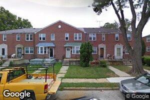 4919 Westhills Rd, Baltimore, MD 21229