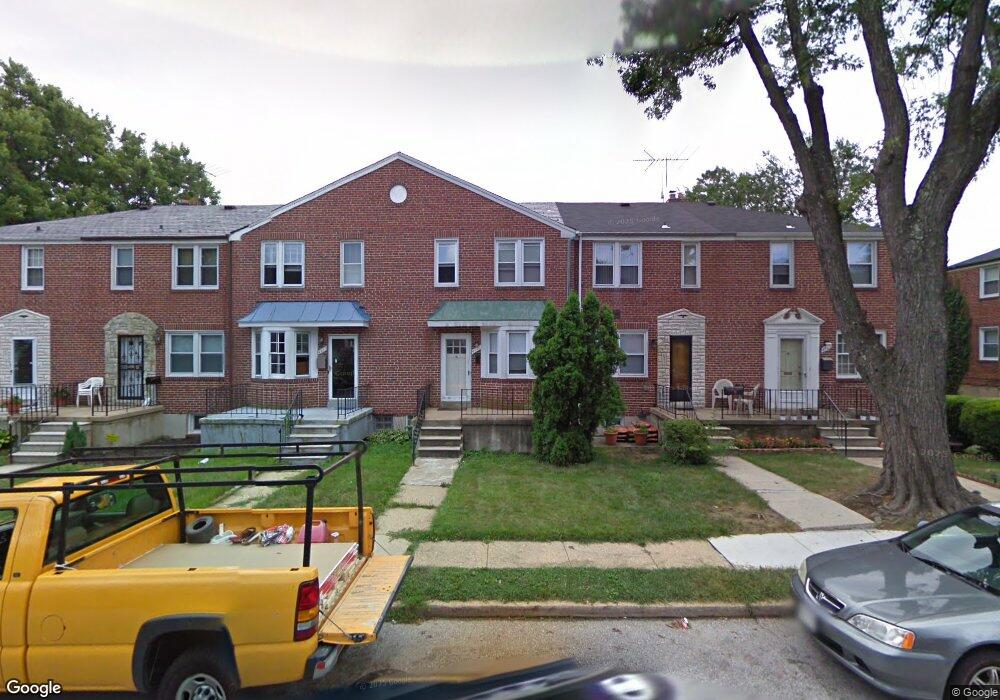 4919 Westhills Rd, Baltimore, MD 21229 - photo 1