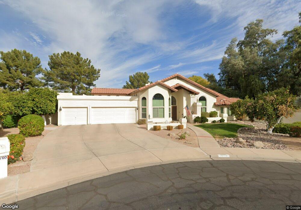 4160 E Grandview Cir, Mesa, AZ 85205 - photo 1