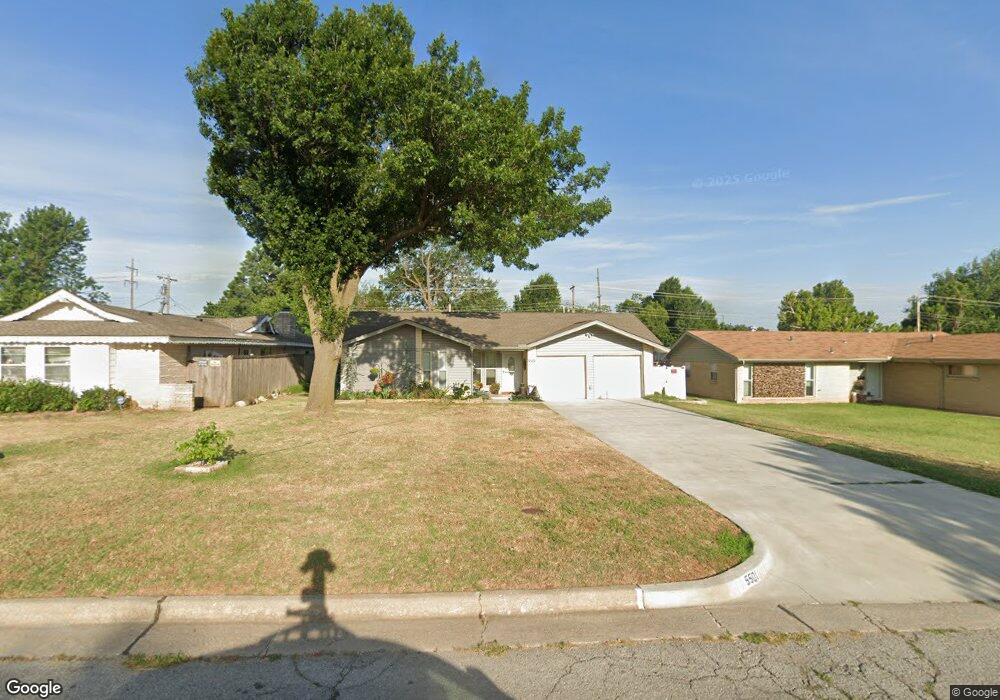 5501 Colfax Place, Oklahoma City, OK 73112 - photo 1