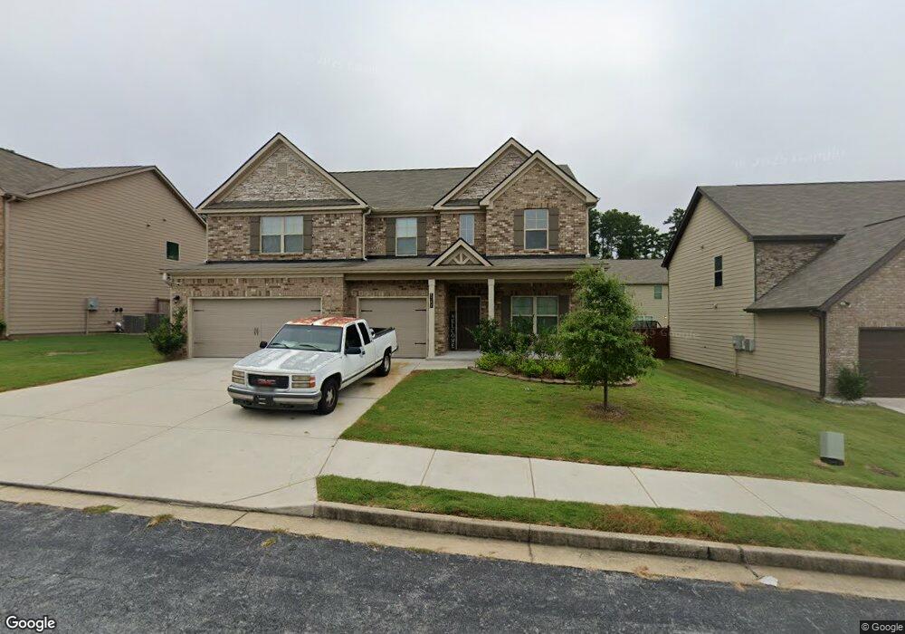 1187 Erskine Trail unit 151 - ISABELLLA I, Jonesboro, GA 30236 - photo 1