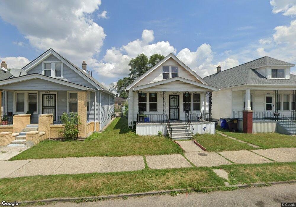12510 Charest St, HamtraMcK, MI 48212 - photo 1