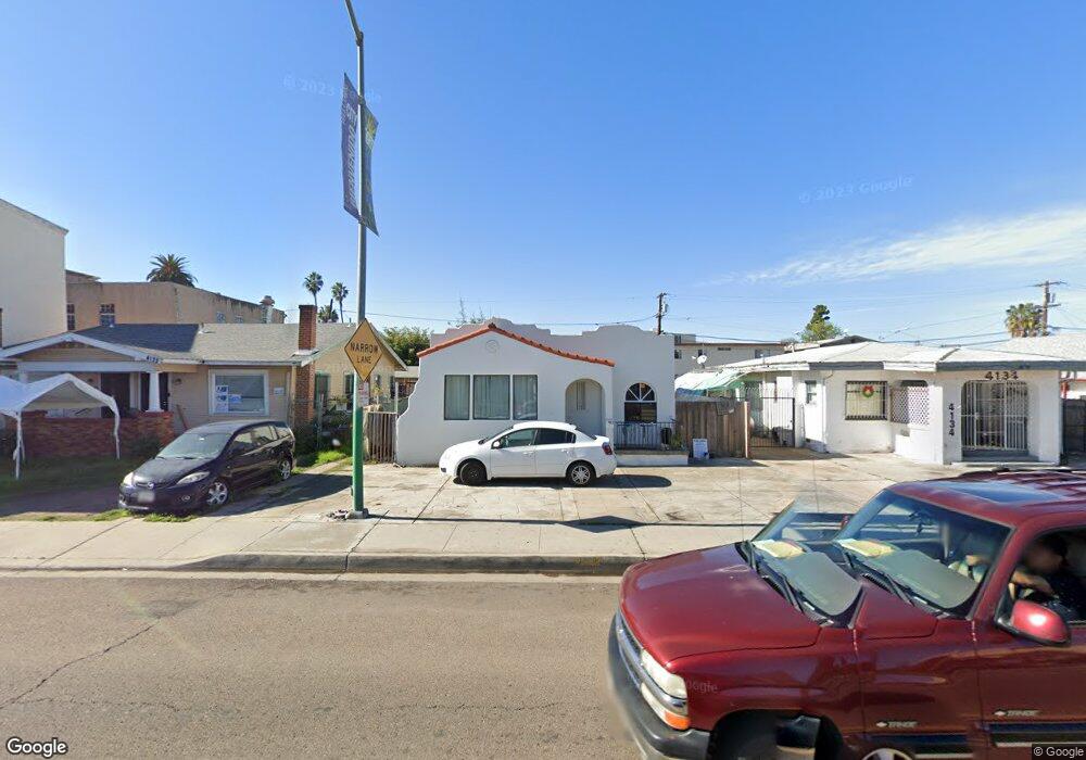Street View Photo