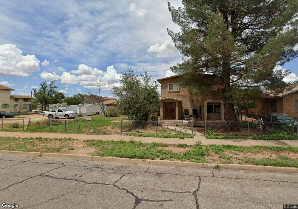 936 E 11th St, Douglas, AZ 85607 - photo 1