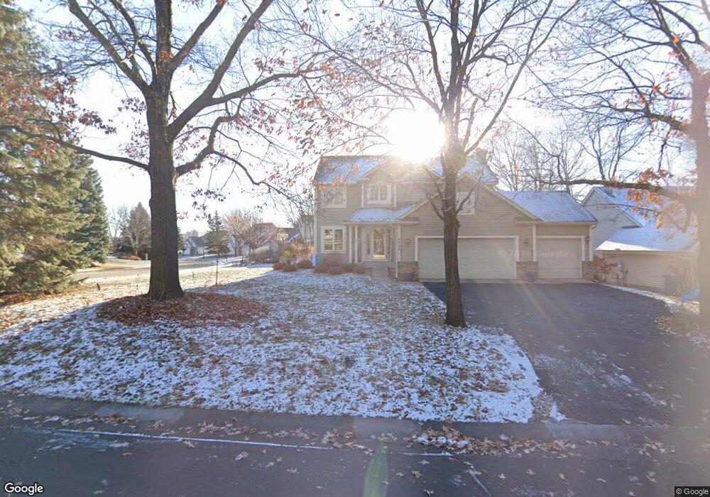 9405 Overlook Ct, Champlin, MN 55316 - photo 1