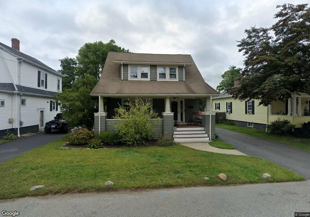 37 Bellevue Ave, Warwick, RI 02888 - photo 1