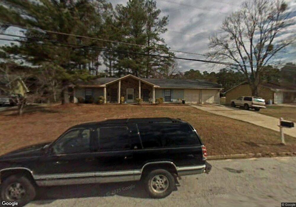 5942 Bobbin Ln, Lithonia, GA 30058 - photo 1