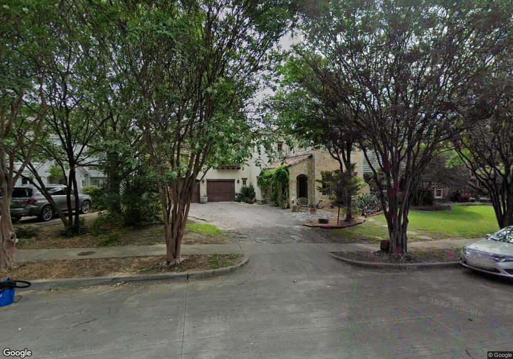3624 Vintage Place, Dallas, TX 75214 - photo 1