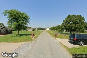 402 E Jean Pierre, Chouteau, OK 74337