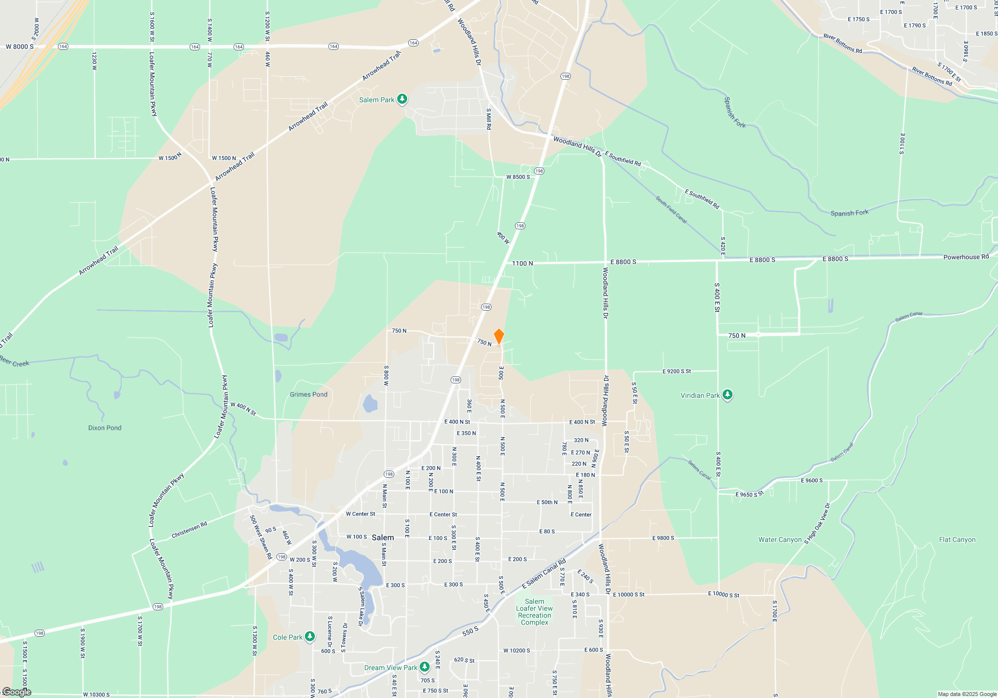 Open Map