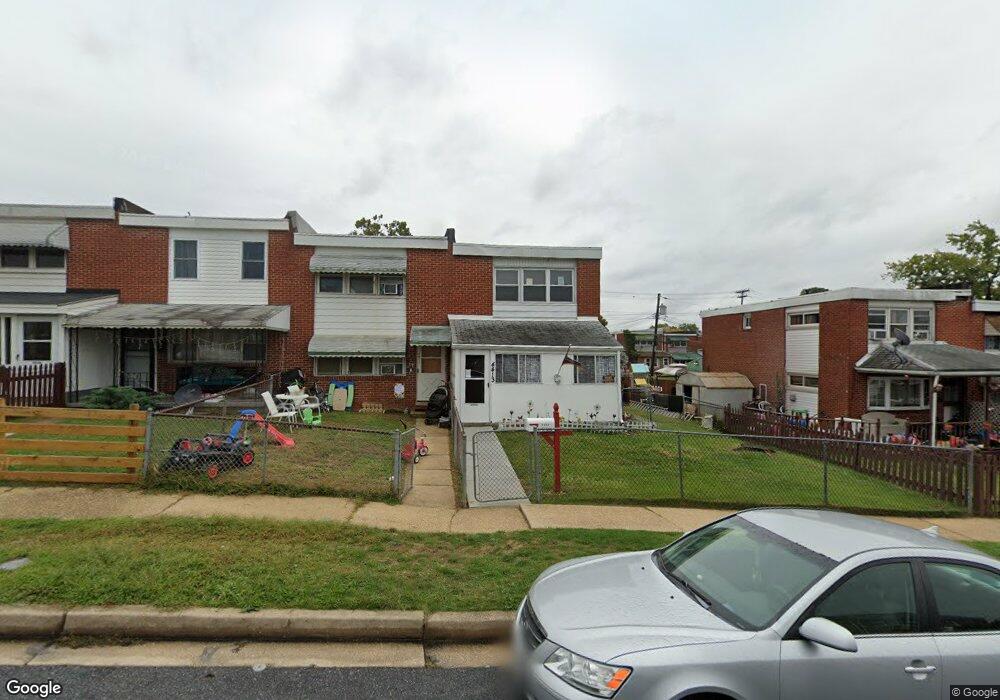 4413 Norfen Rd, Halethorpe, MD 21227 - photo 1