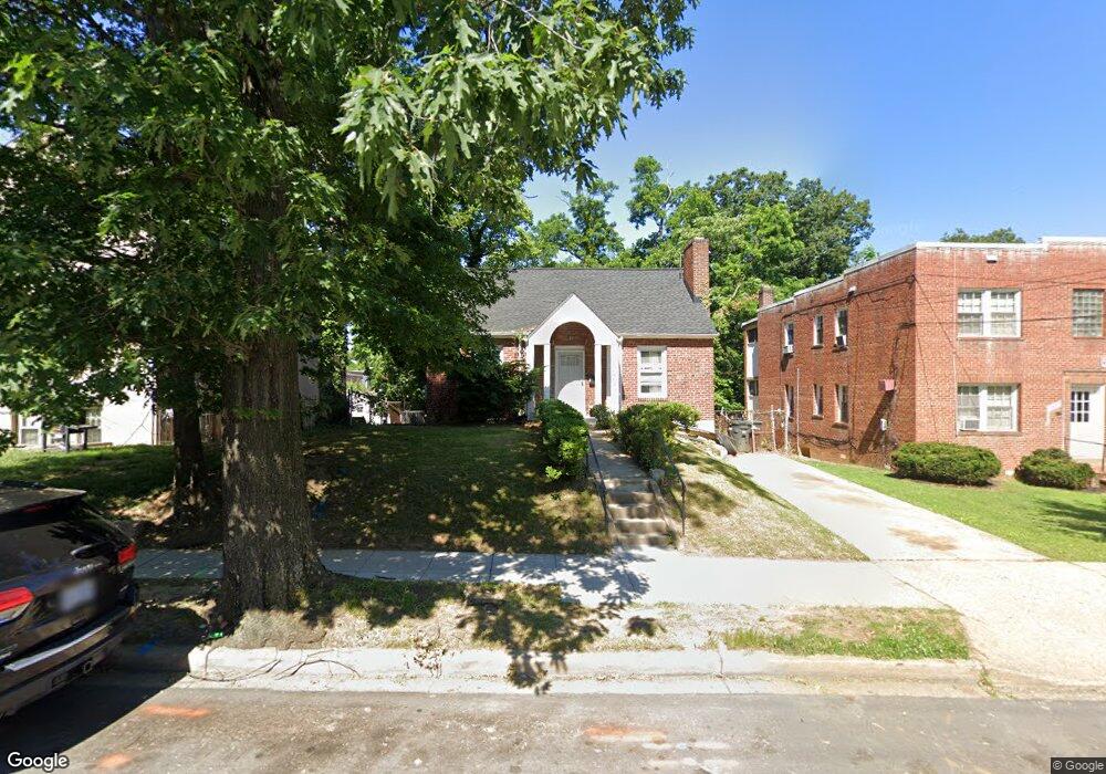 1625 28th St SE unit 1627, Washington, DC 20020 - photo 1