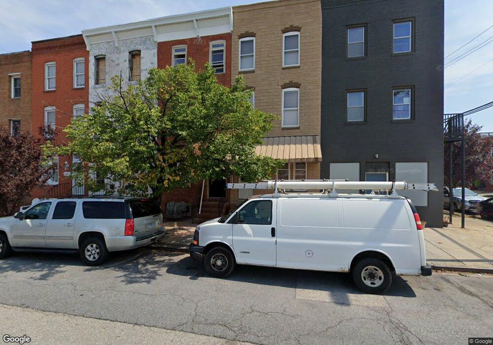 1355 Hull St, Baltimore, MD 21230 - photo 1